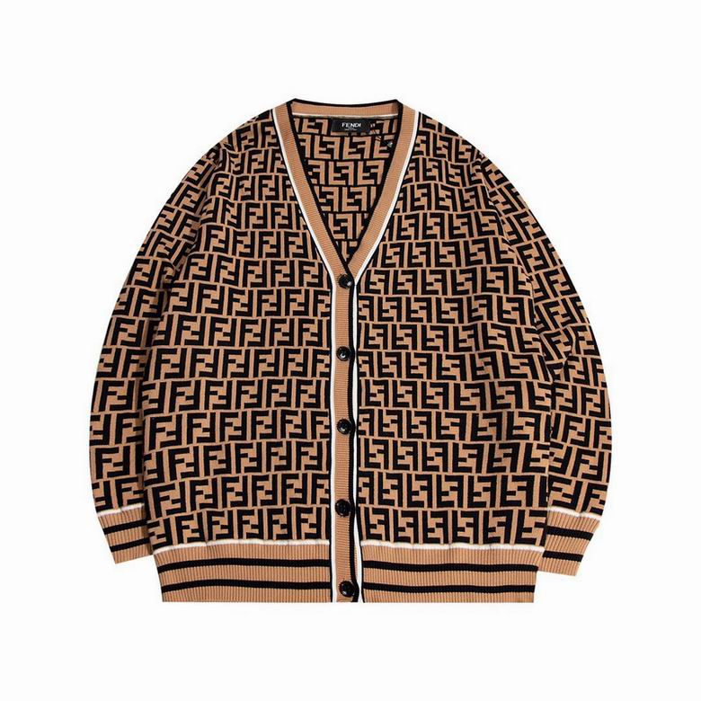 Fendi Sweater Mens ID:20230907-129